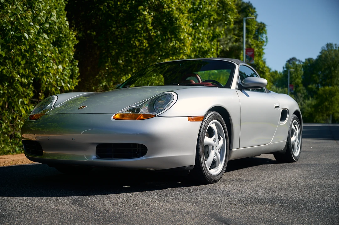 1997 Porsche 986 Boxster - Image 21 of 31