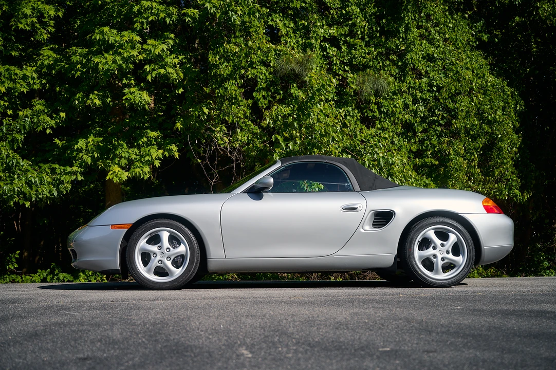 1997 Porsche 986 Boxster - Image 22 of 31