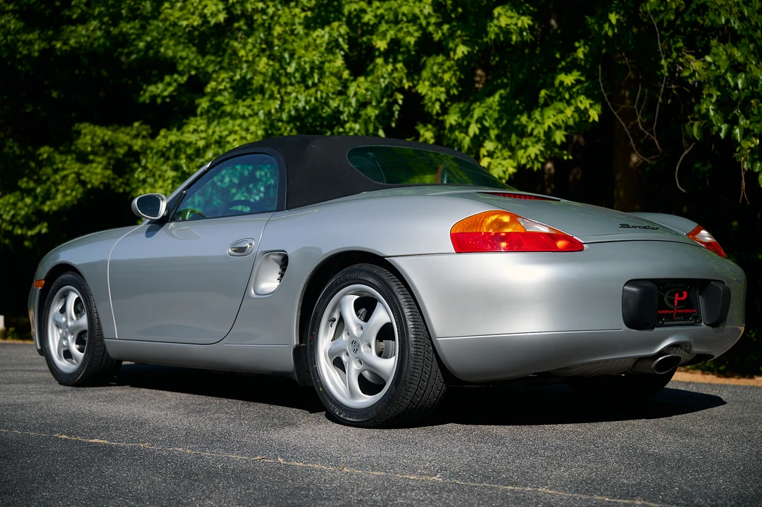 1997 Porsche 986 Boxster - Image 23 of 31