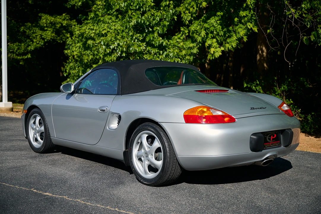 1997 Porsche 986 Boxster - Image 24 of 31