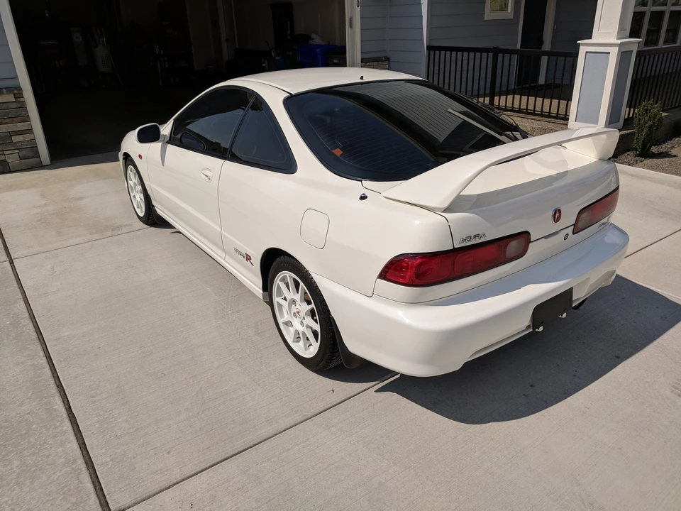 1998 Acura Integra Type R 3rd Gen - Image 4 of 31
