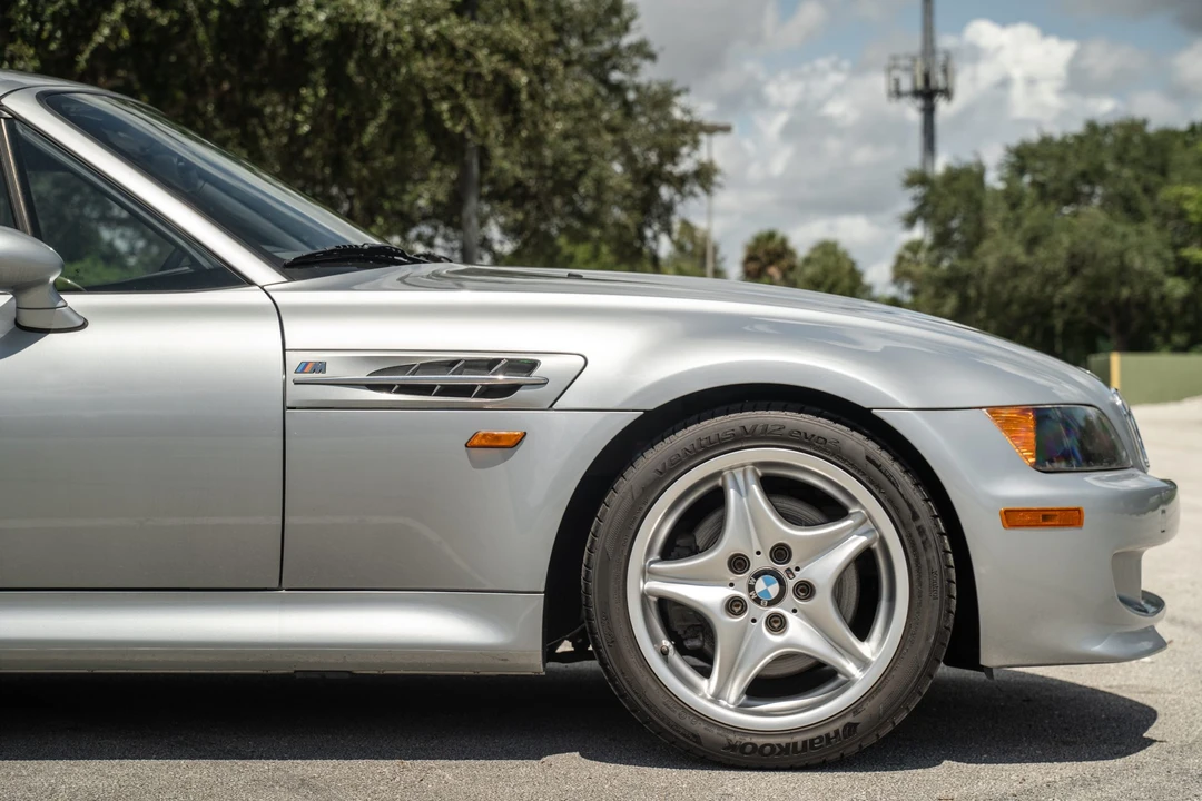 1998 BMW Z3 M Roadster - Image 13 of 31