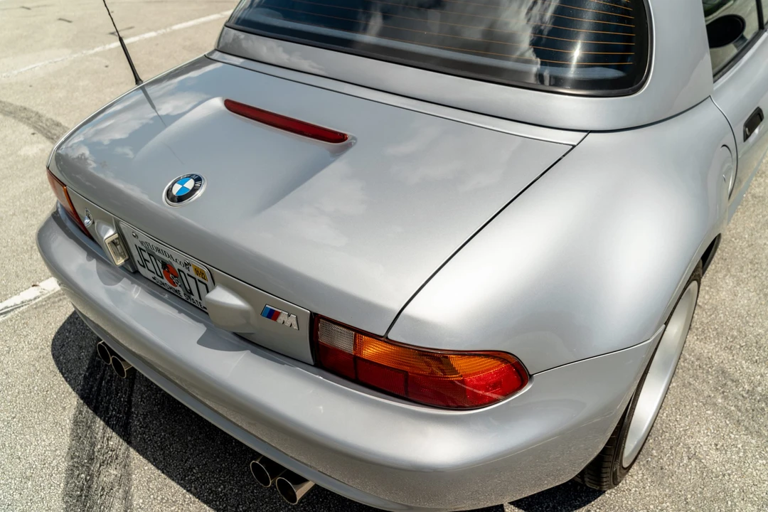 1998 BMW Z3 M Roadster - Image 24 of 31