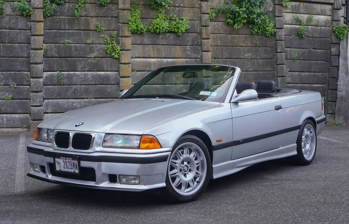 1998 BMW E36 M3 - Image 2 of 6