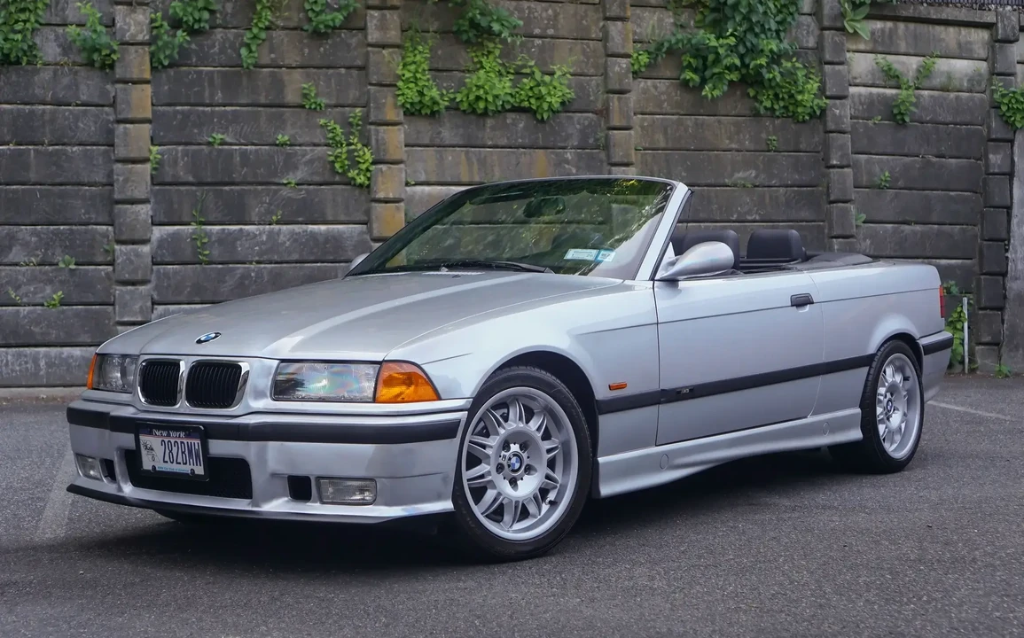 1998 BMW E36 M3 - Image 3 of 6
