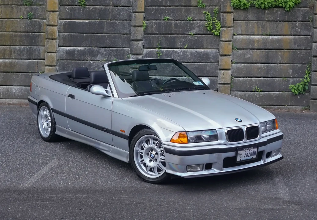 1998 BMW E36 M3 - Image 4 of 6
