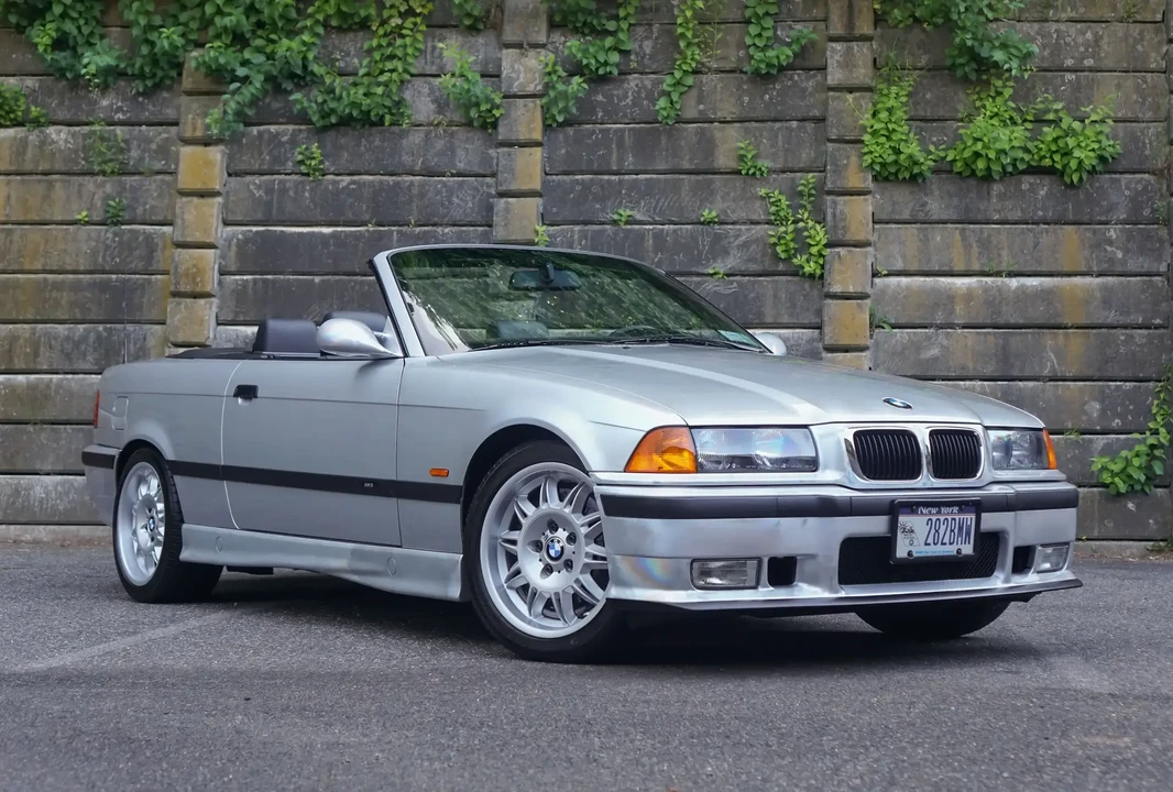 1998 BMW E36 M3 - Image 5 of 6