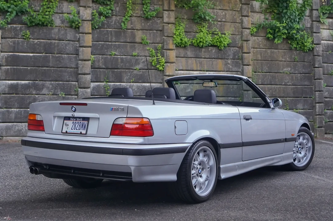 1998 BMW E36 M3 - Image 6 of 6