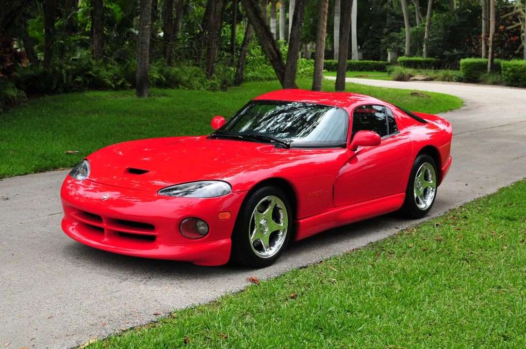 1998 Dodge Viper GTS 2nd Gen - Image 3 of 31