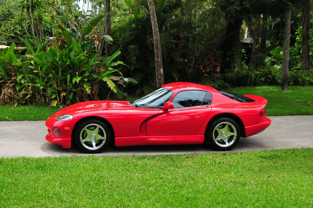 1998 Dodge Viper GTS 2nd Gen - Image 31 of 31