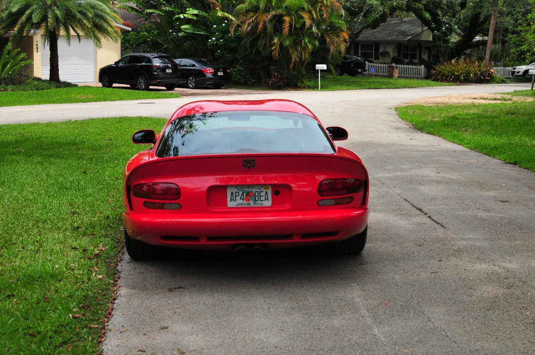1998 Dodge Viper GTS 2nd Gen - Image 23 of 31