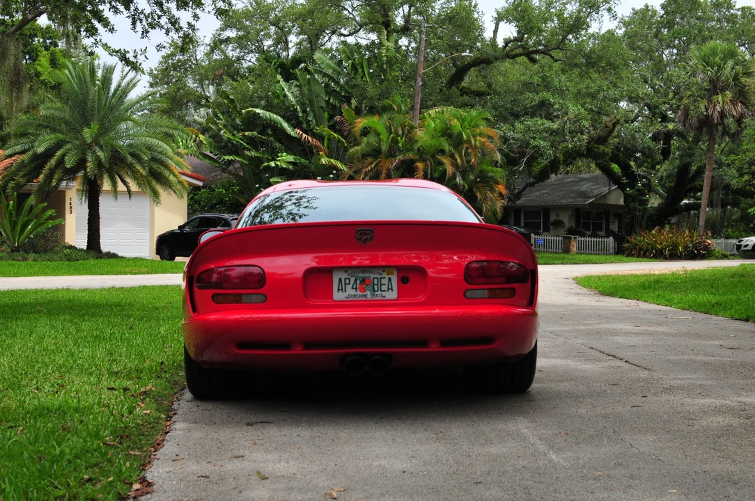 1998 Dodge Viper GTS 2nd Gen - Image 22 of 31