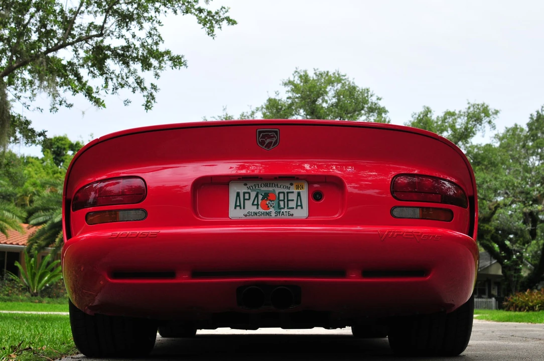 1998 Dodge Viper GTS 2nd Gen - Image 20 of 31