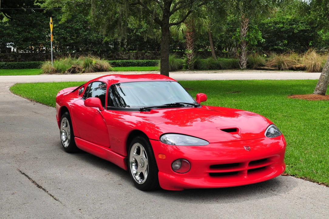 1998 Dodge Viper GTS 2nd Gen - Image 9 of 31