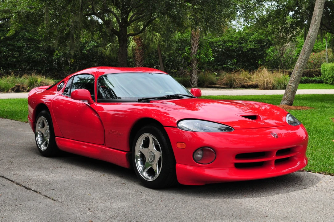 1998 Dodge Viper GTS 2nd Gen - Image 7 of 31