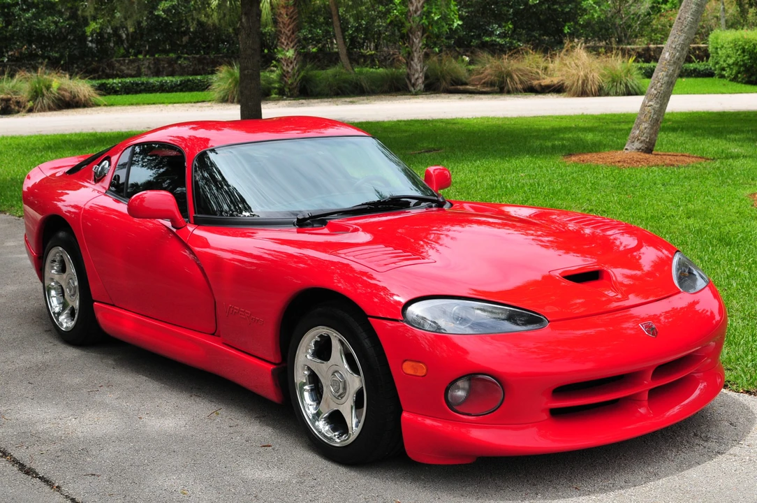 1998 Dodge Viper GTS 2nd Gen - Image 6 of 31