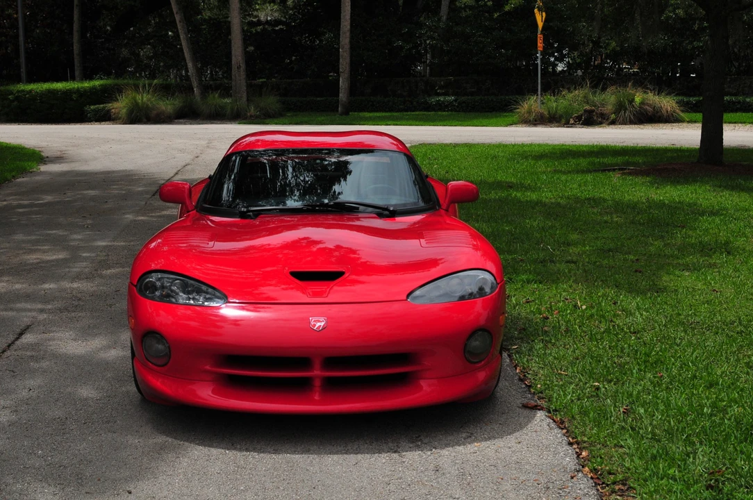 1998 Dodge Viper GTS 2nd Gen - Image 5 of 31