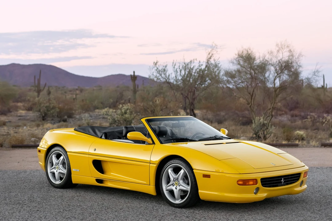 1998 Ferrari F355 Spider - Image 19 of 31