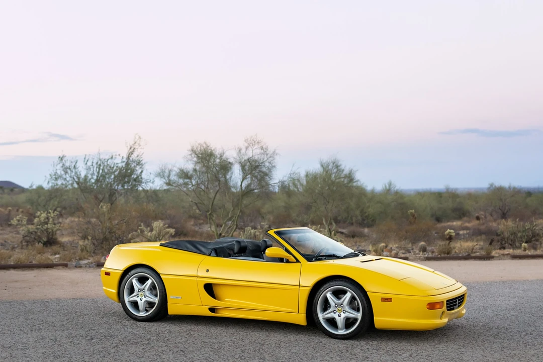 1998 Ferrari F355 Spider - Image 22 of 31