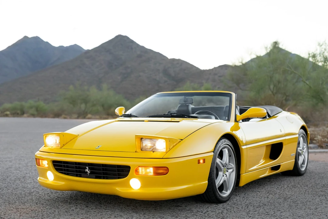 1998 Ferrari F355 Spider - Image 7 of 31