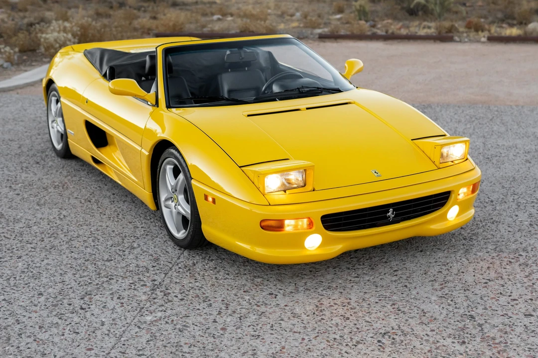 1998 Ferrari F355 Spider - Image 16 of 31
