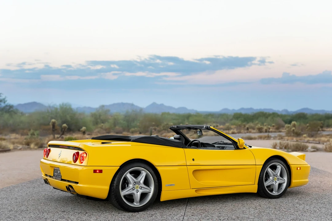 1998 Ferrari F355 Spider - Image 26 of 31