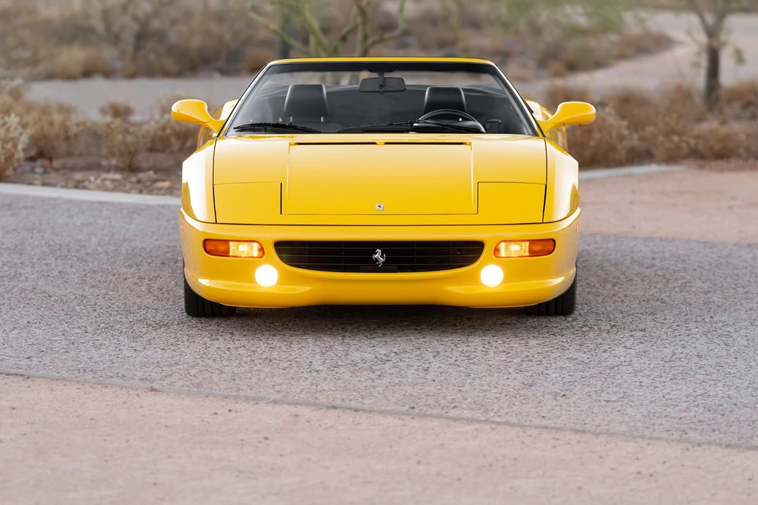 1998 Ferrari F355 Spider - Image 12 of 31