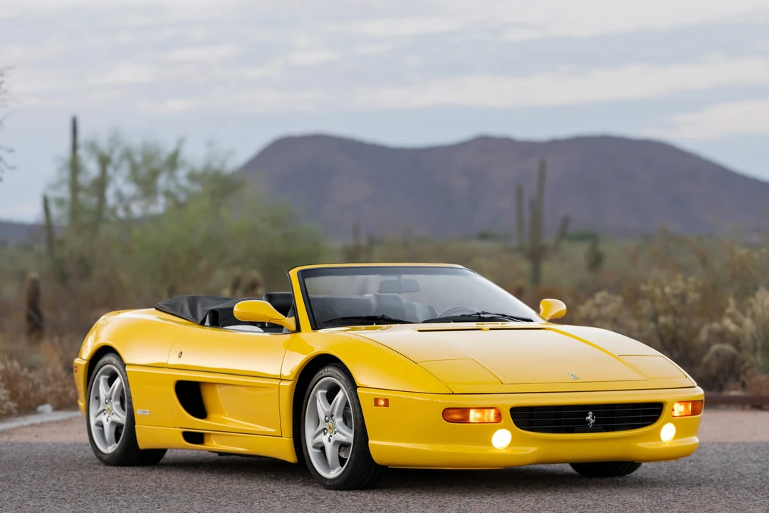 1998 Ferrari F355 Spider - Image 17 of 31