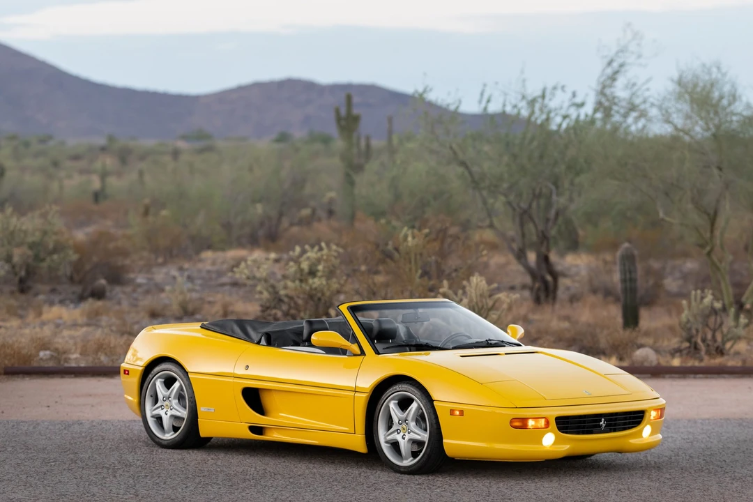 1998 Ferrari F355 Spider - Image 21 of 31