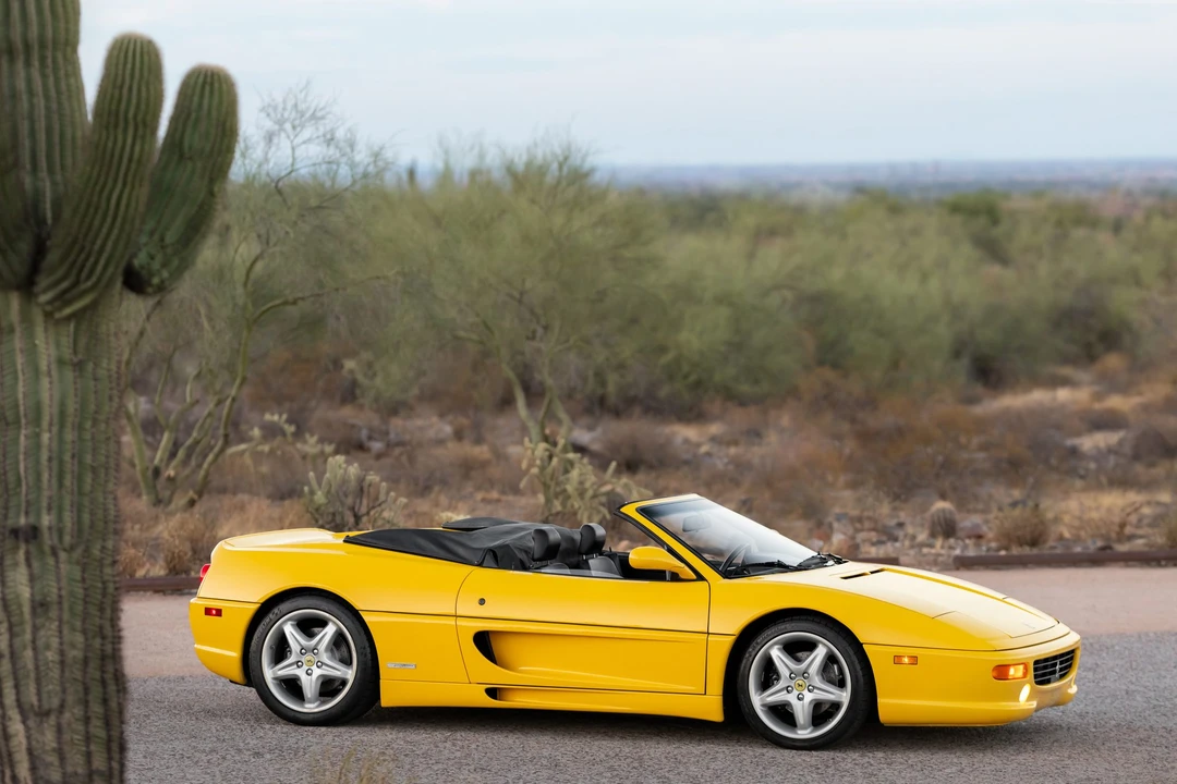 1998 Ferrari F355 Spider - Image 23 of 31