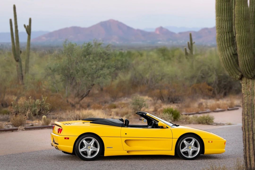 1998 Ferrari F355 Spider - Image 25 of 31