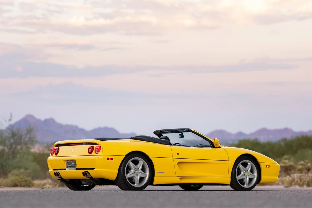 1998 Ferrari F355 Spider - Image 29 of 31