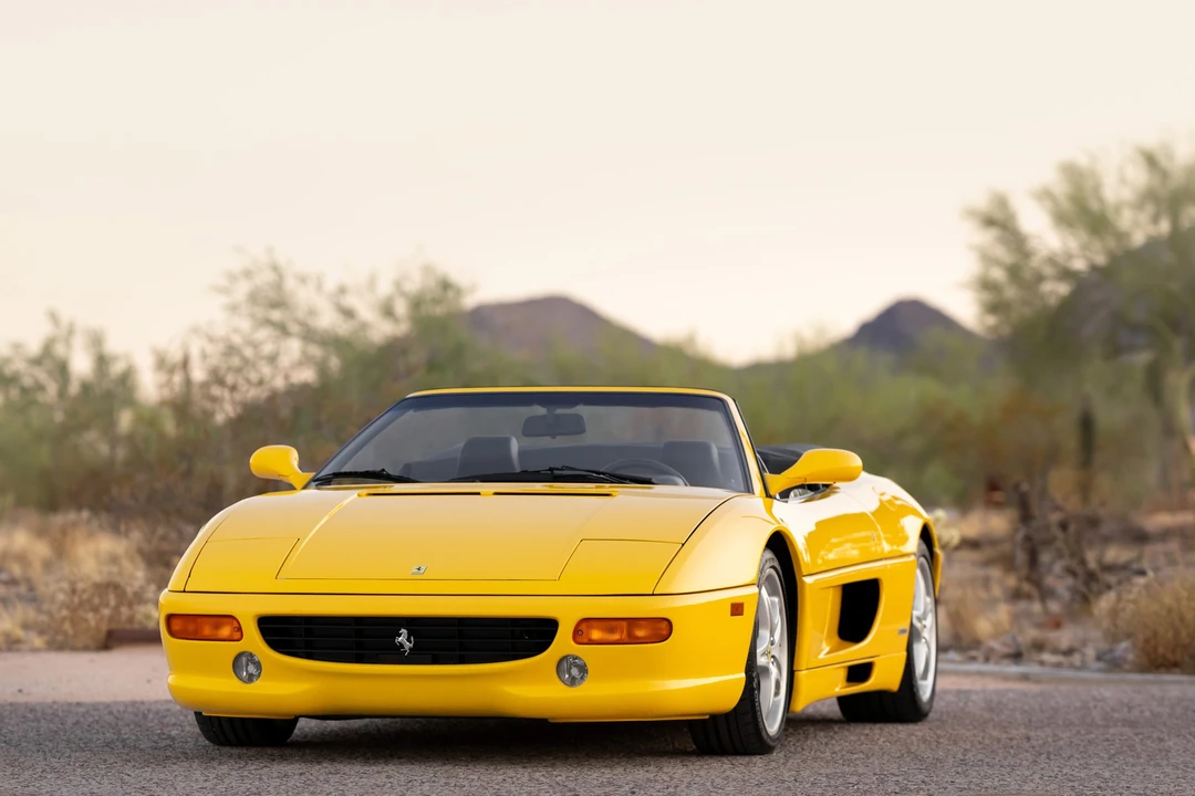 1998 Ferrari F355 Spider - Image 8 of 31
