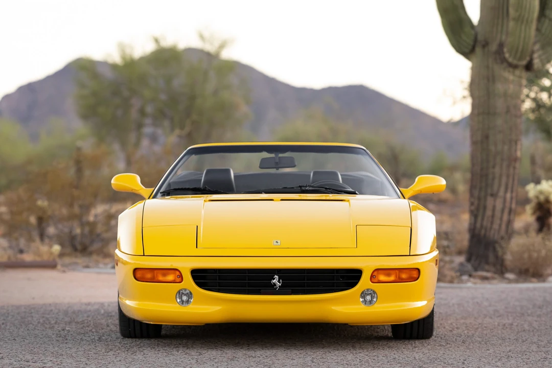1998 Ferrari F355 Spider - Image 11 of 31