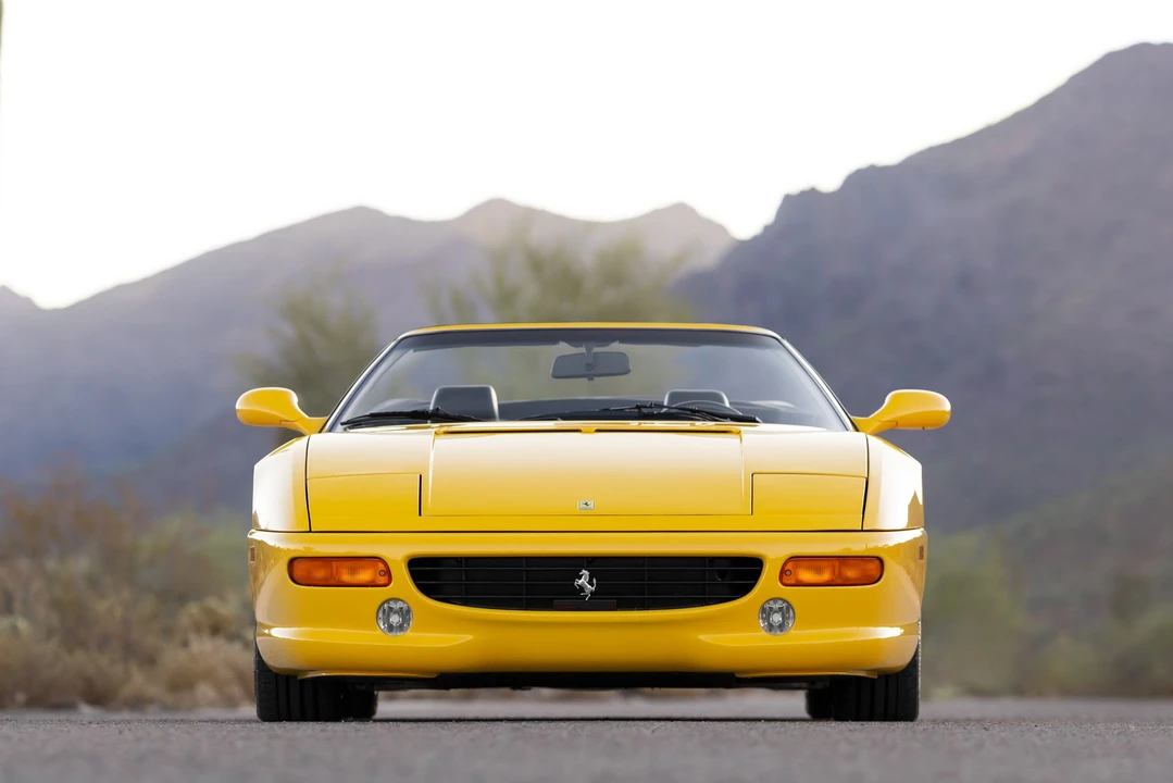 1998 Ferrari F355 Spider - Image 13 of 31