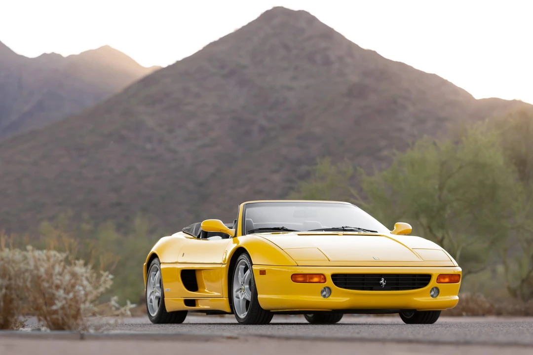1998 Ferrari F355 Spider - Image 15 of 31