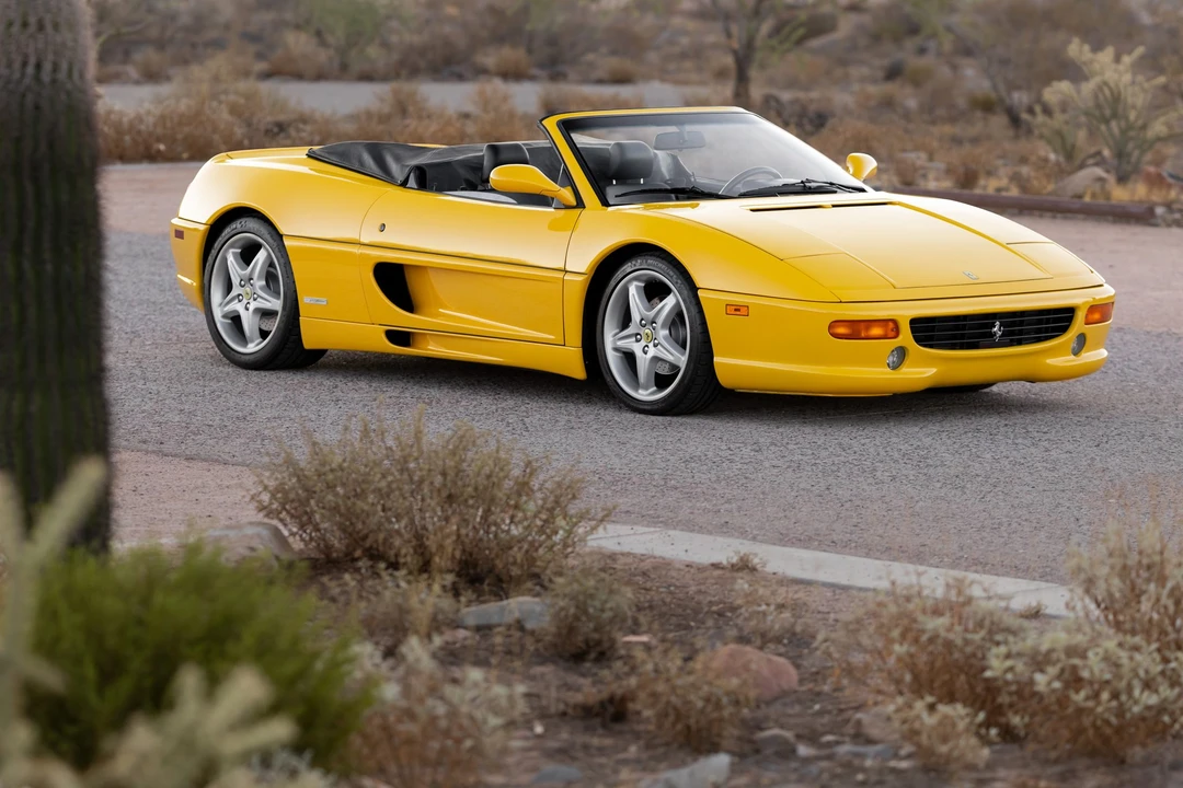 1998 Ferrari F355 Spider - Image 18 of 31