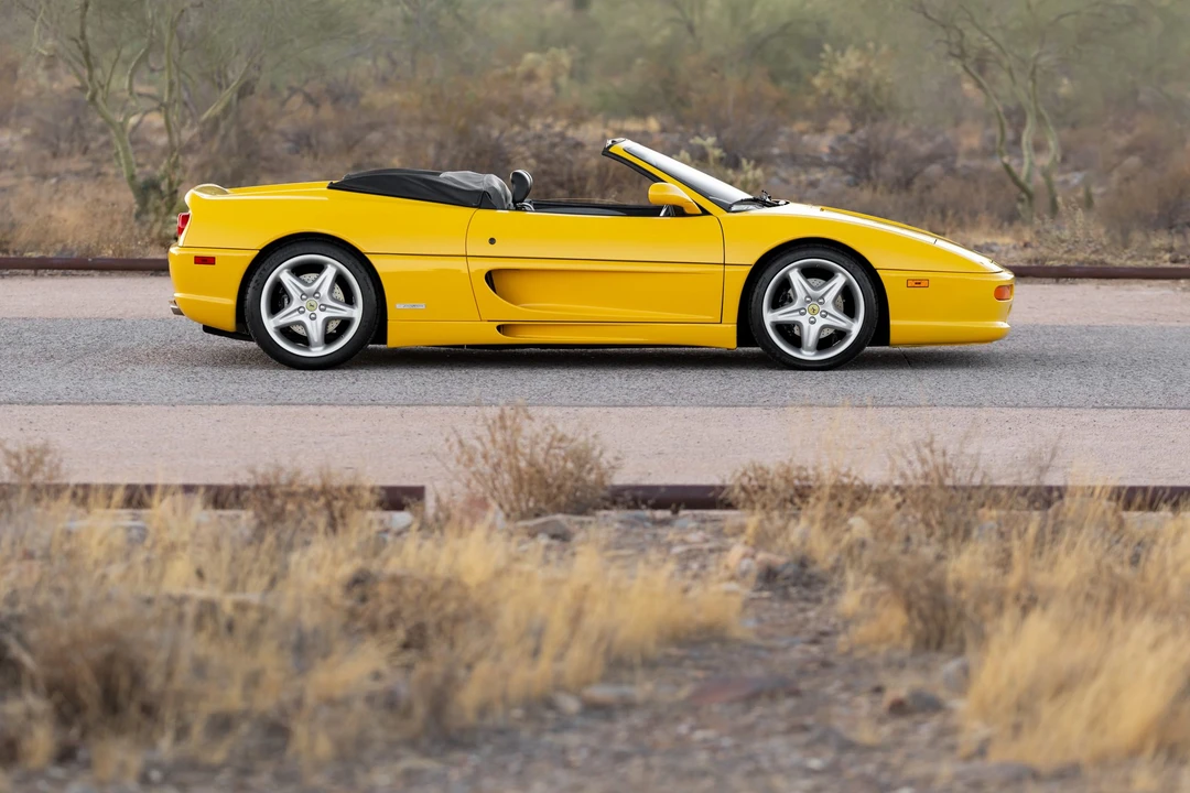 1998 Ferrari F355 Spider - Image 24 of 31
