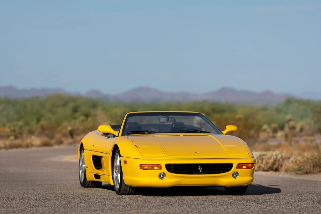 1998 Ferrari F355 Spider - Image 14 of 31