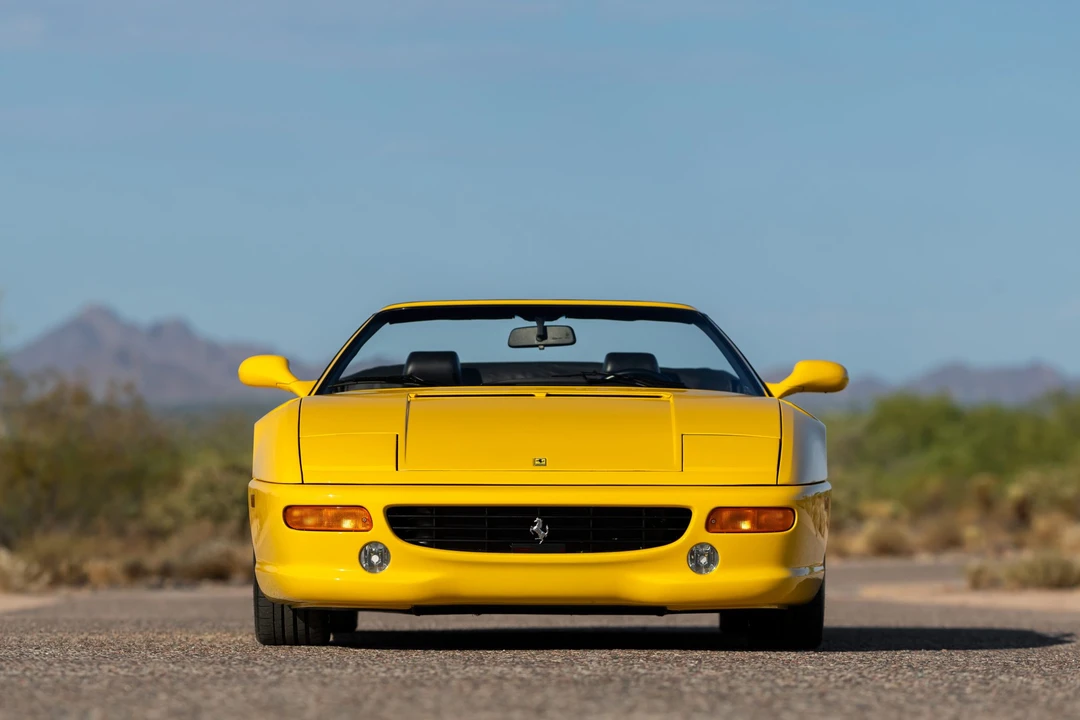 1998 Ferrari F355 Spider - Image 10 of 31
