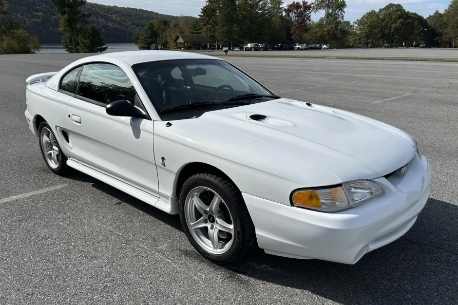 1998 Ford SN95 Mustang Cobra - Image 1 of 8