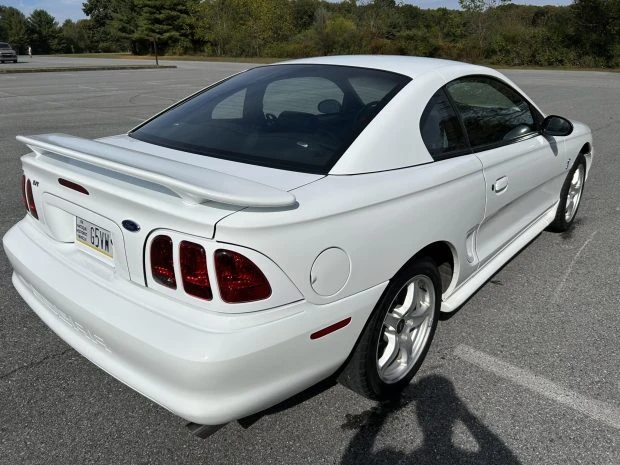 1998 Ford SN95 Mustang Cobra - Image 3 of 8