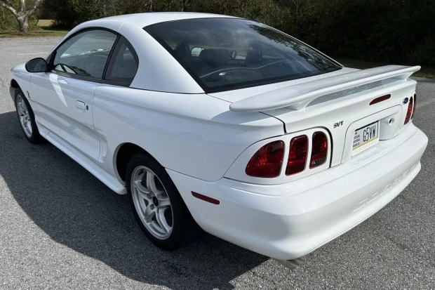 1998 Ford SN95 Mustang Cobra - Image 2 of 8