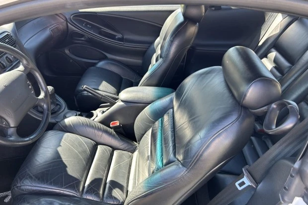 1998 Ford SN95 Mustang Cobra - Image 4 of 8