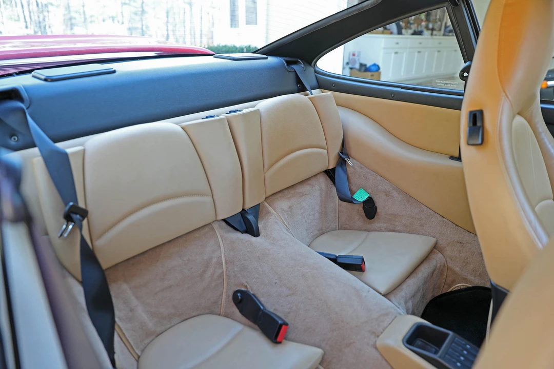 1998 Porsche 993 Carrera - Image 26 of 31