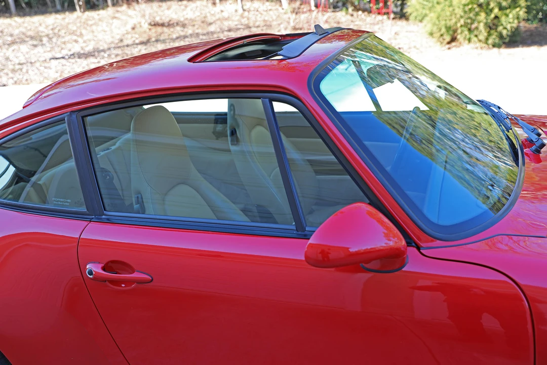 1998 Porsche 993 Carrera - Image 12 of 31
