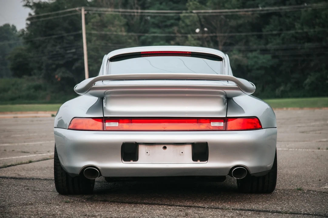 1998 Porsche 993 Carrera S - Image 5 of 6