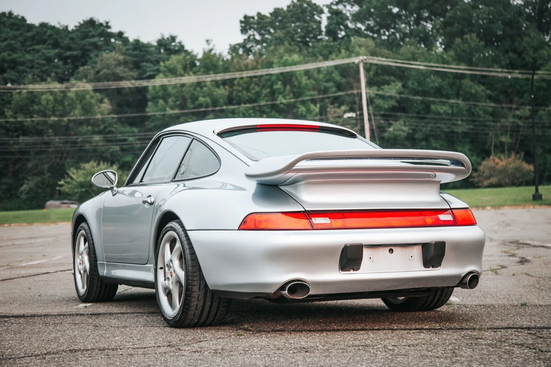 1998 Porsche 993 Carrera S - Image 4 of 6