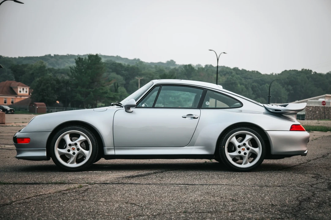 1998 Porsche 993 Carrera S - Image 3 of 6