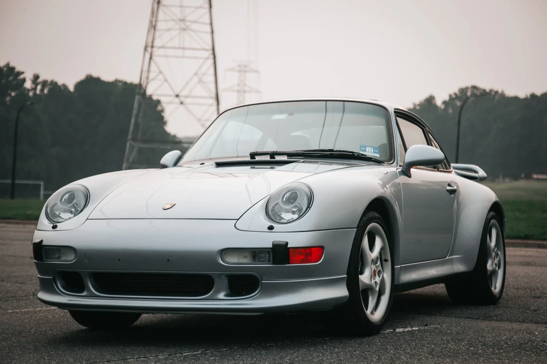 1998 Porsche 993 Carrera S - Image 2 of 6